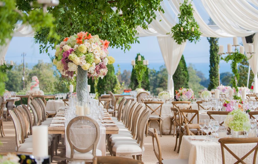 Tuscan Hills - Gaviota Coast - Santa Barbara Venues