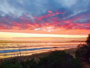 Santa Barbara Sunset