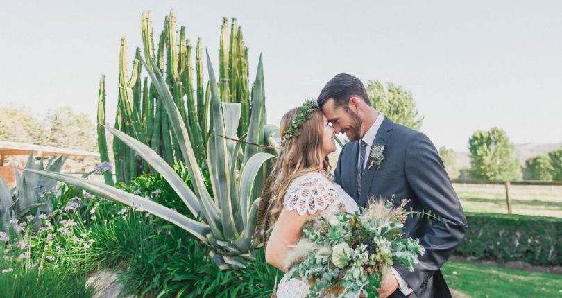 Whispering Sweet Wedding Nothings