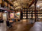 1-Carr Winery Barrel Room