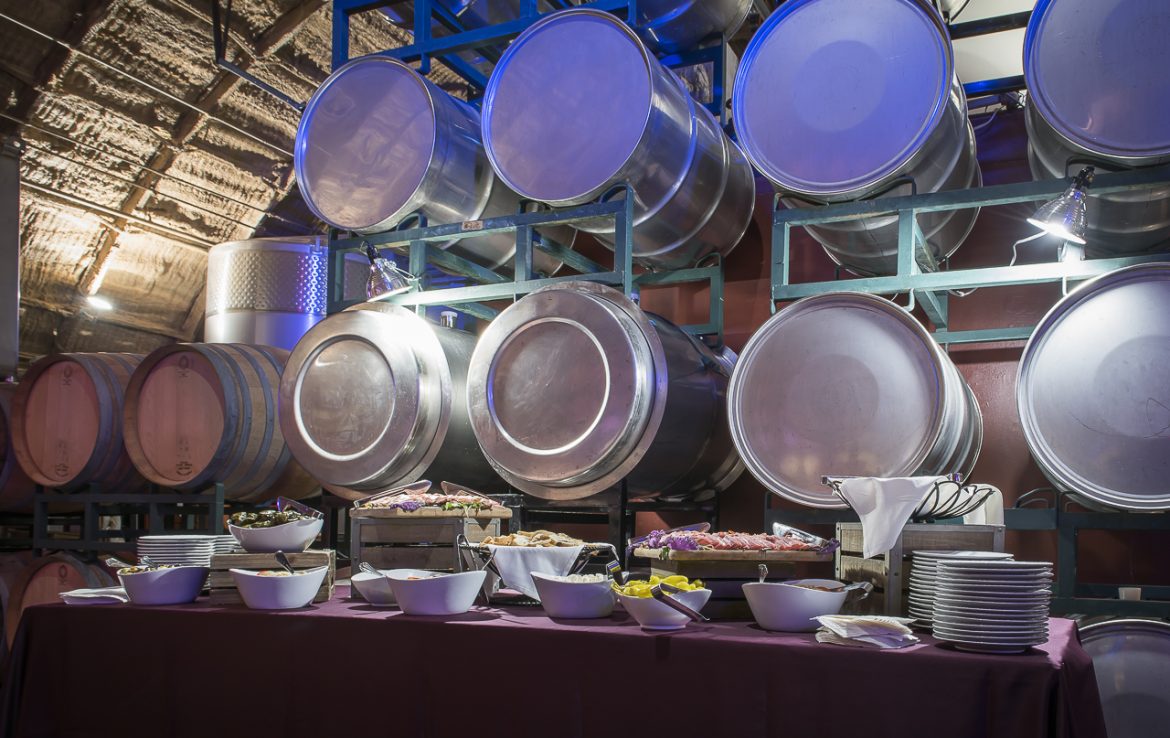 Carr Winery's Santa Barbara Barrel Room Santa Barbara Venues