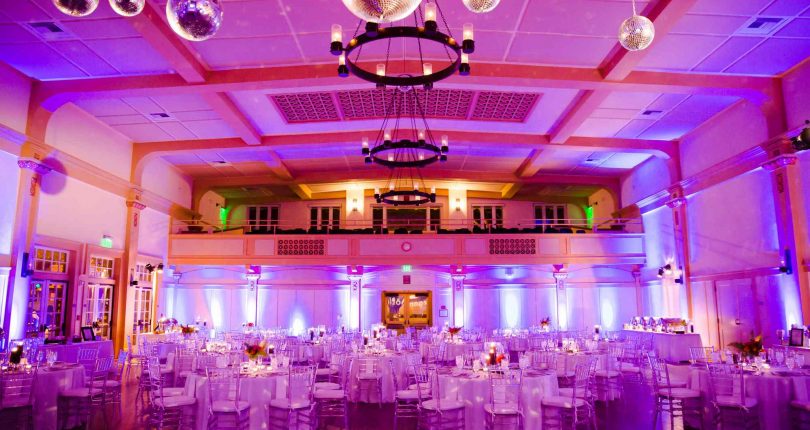 Carrillo Historic Ballroom