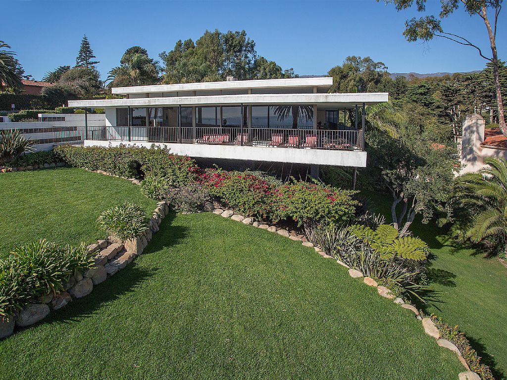 Channel Drive Contemporary Santa Barbara Venues