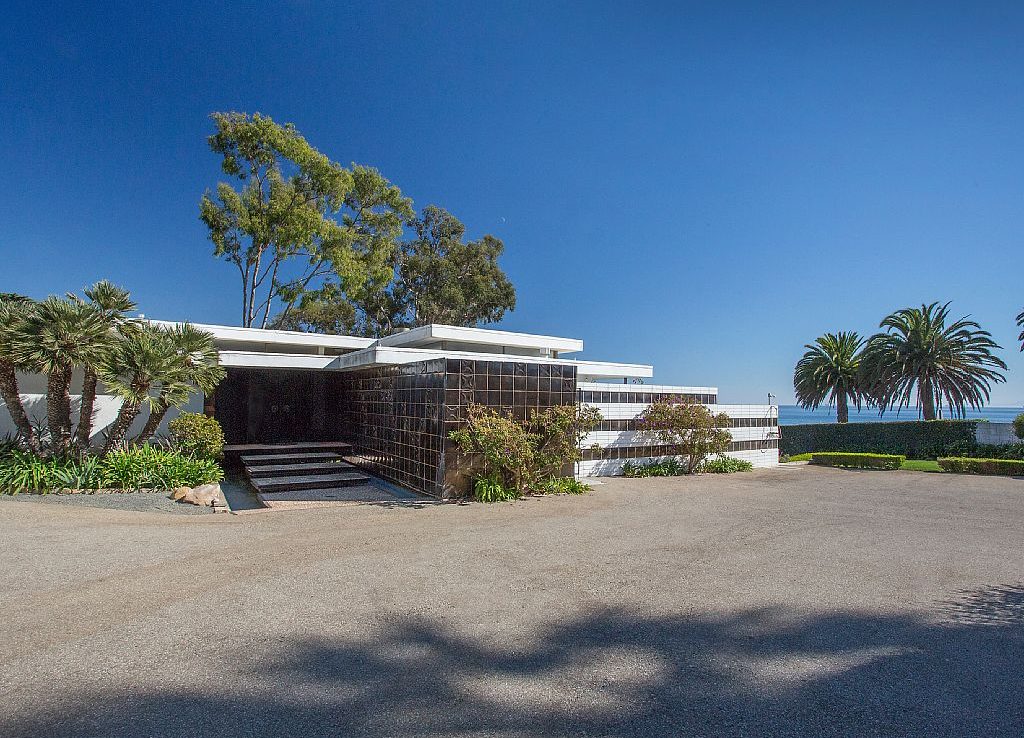 Channel Drive Contemporary Santa Barbara Venues