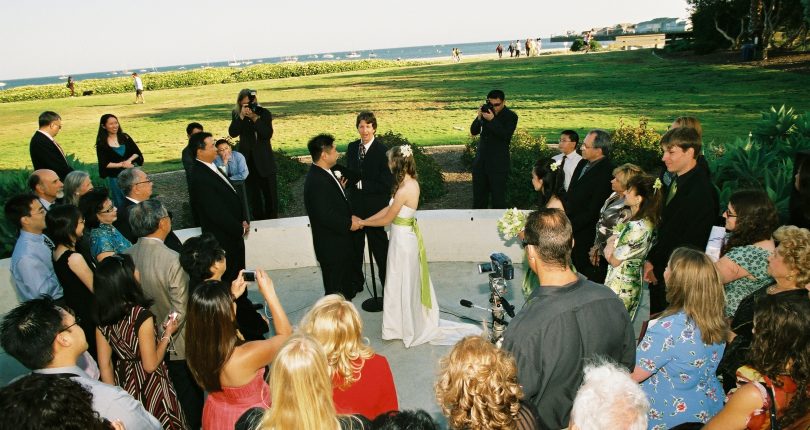 Santa Barbara Beach Ceremony