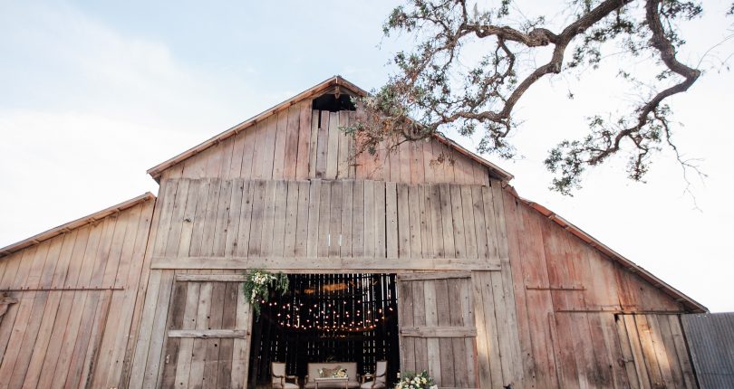 Gainey Historic 1891 Barn