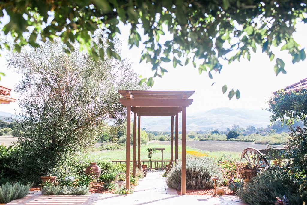 Apple Creek Ranch Wine Country Santa Barbara Venues