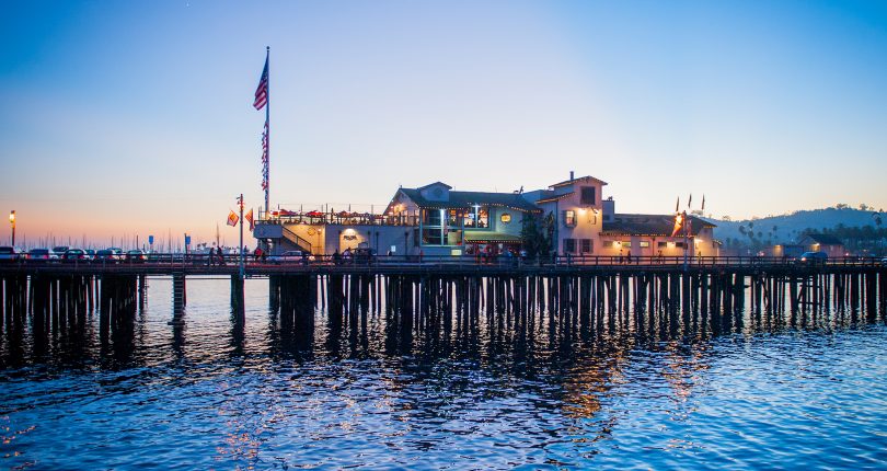 Santa Barbara Seaside Wedding Venues