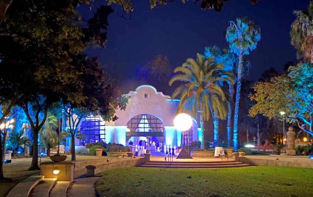 Carousel House Santa Barbara Venues