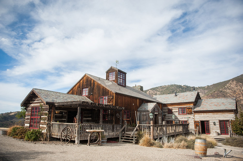 Figueroa Mountain Farmhouse Santa Barbara Venues