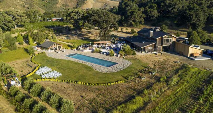 Private Estate Ranch & Vineyard