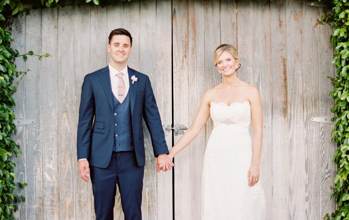 Bride & Groom