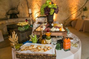Delicious Appetizers by Pure Joy Catering