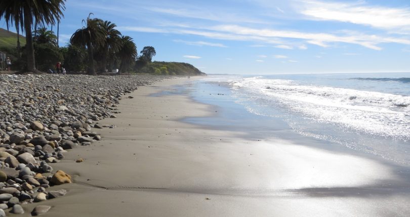 Refugio State Beach