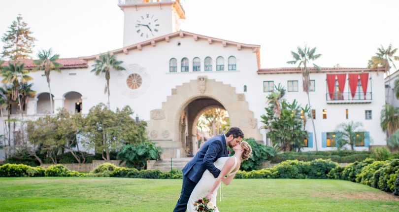 Santa Barbara Courthouse