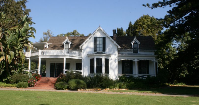 Rancho La Patera & Stow House