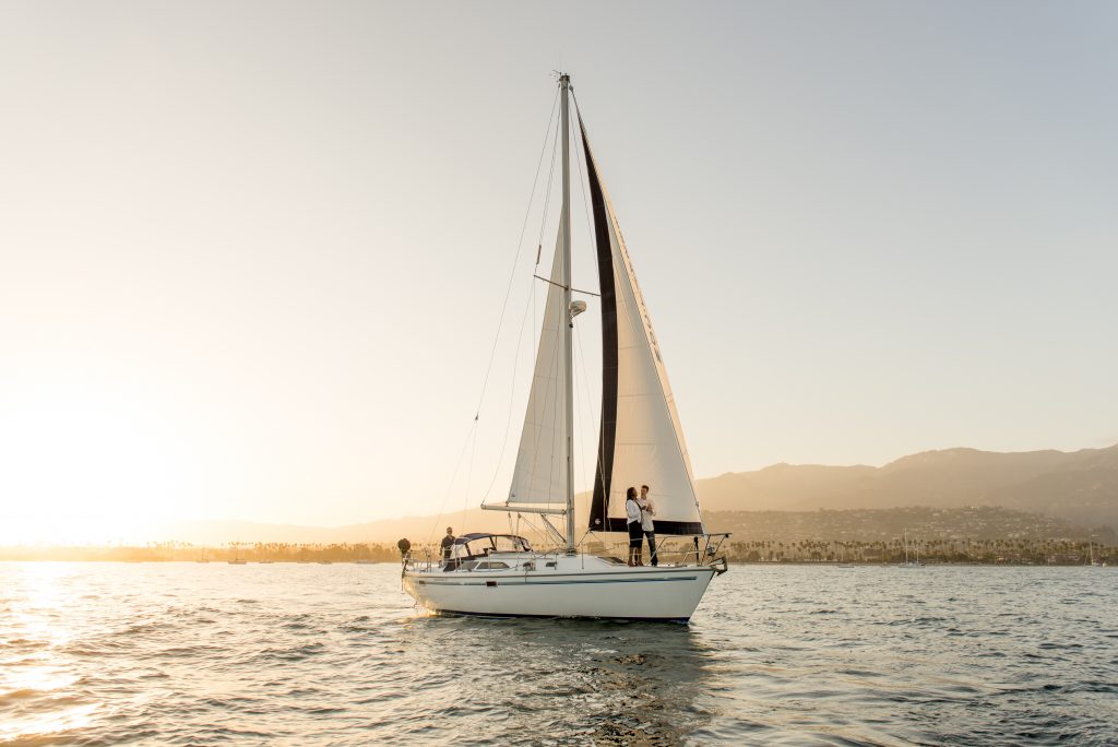 Santa Barbara Sailing Center - Summer 2015 photoshoot - ©Kevin - Santa