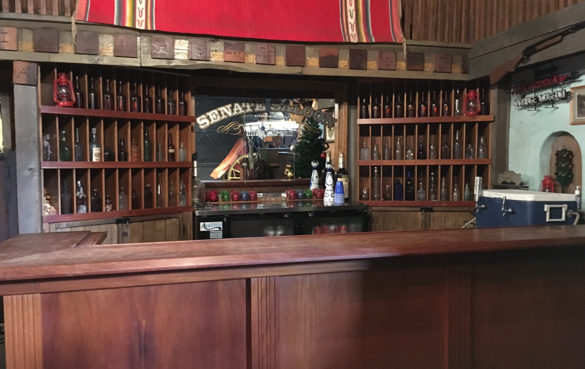 The Bar at the Carriage