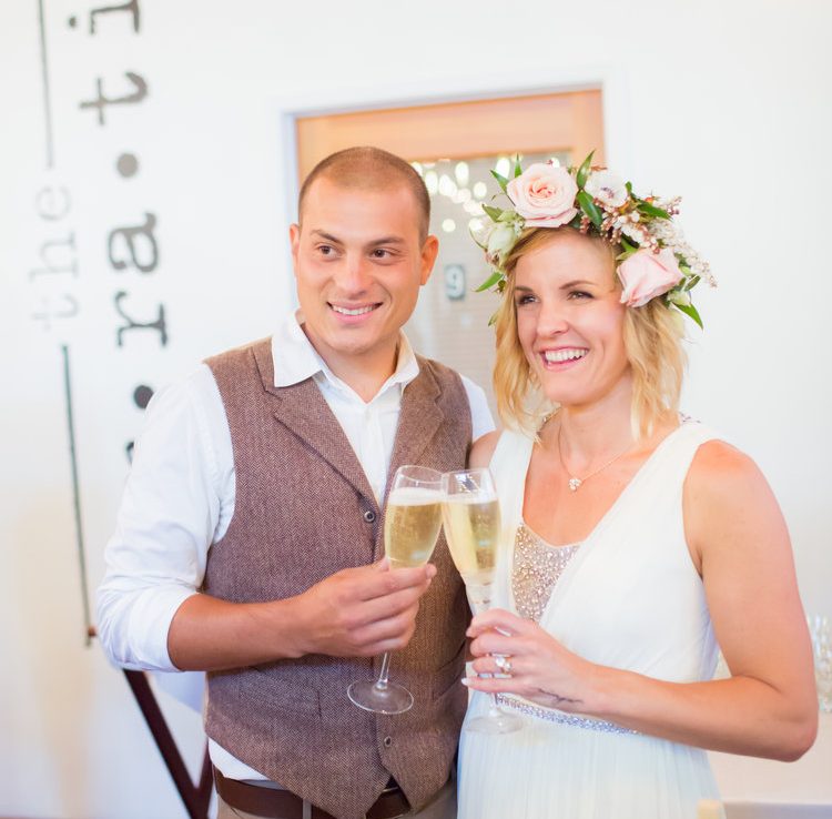 Bride & Groom