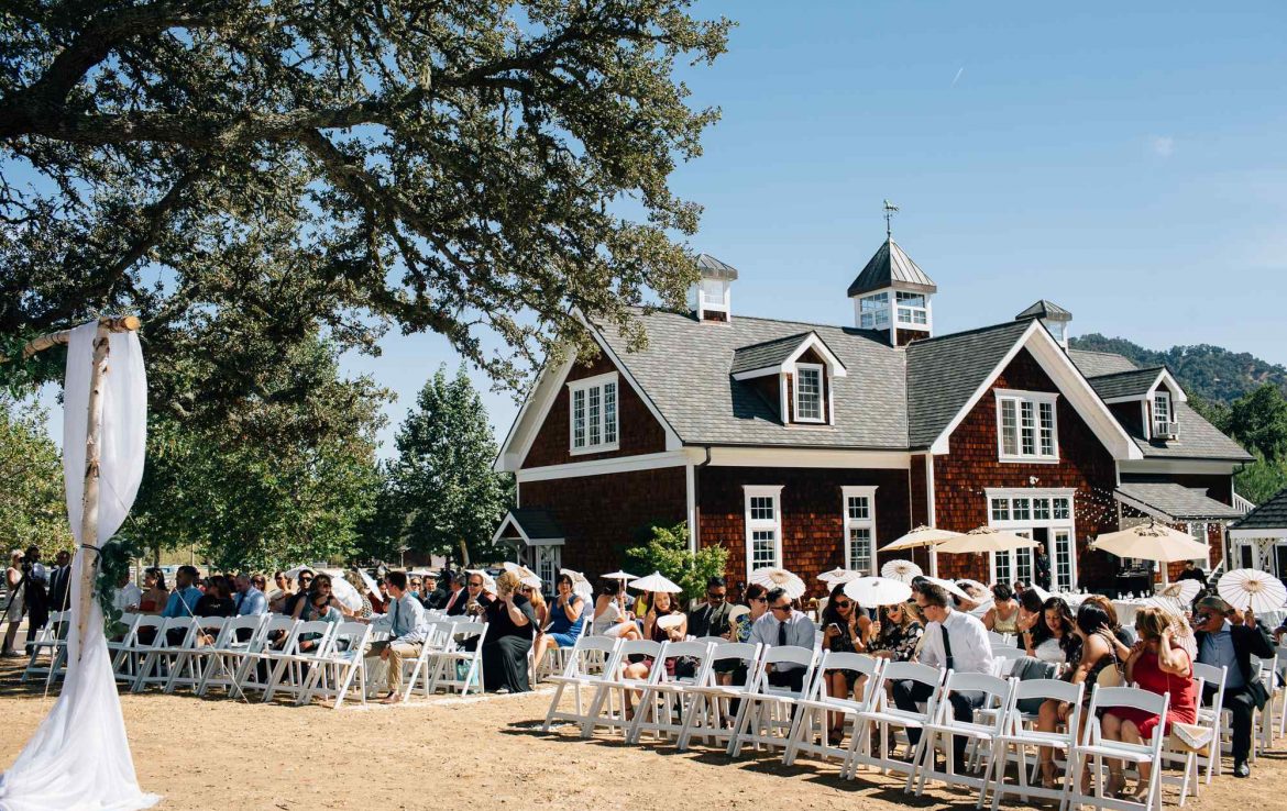 Ranch House & Ceremony