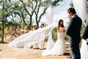 Ceremony in the Breeze