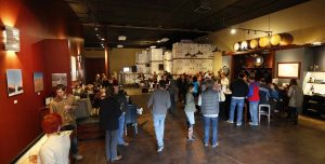 Wine Warehouse event
