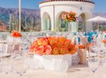 sbv_moxi_Sky Garden - Wedding Table Layout Details with Tower - Beautiful Day Photography