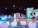 sbv_moxi_Sky garden - Bar mitzvah Glow furniture Colored Glass Floor - Schulhof Bar Mitzvah