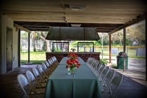 Outdoor Event Space