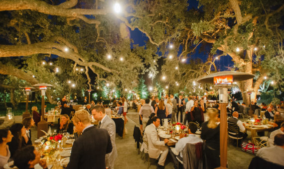 Wedding Venues Event Locations For Santa Barbara Central Coast Grini Family Vineyards