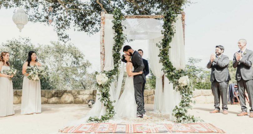 Multi-Cultural Wedding Bliss at Elings Park