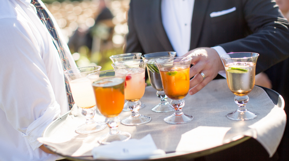 Wedding Cocktails