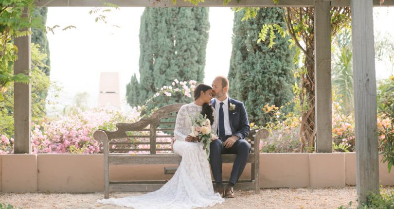 Catching Pure Joy on the Wedding Flip Side - Santa Barbara Venues Blog