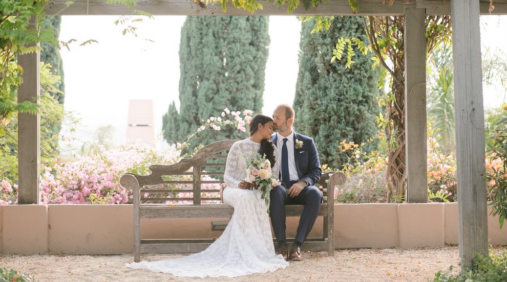 Catching Pure Joy on the Wedding Flip Side - Santa Barbara Venues Blog
