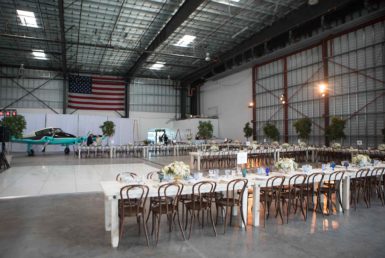 industrial event venue