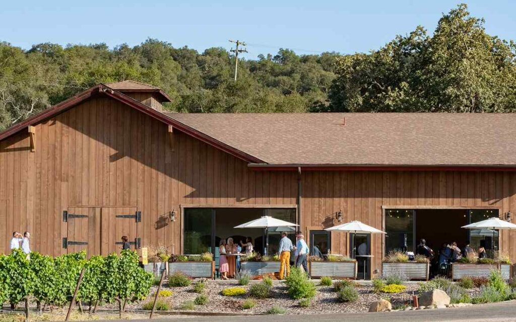 Zaca Mesa Winery & Vineyards Santa Barbara Venues