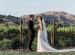 Zaca Mesa Winery Wedding Vineyards