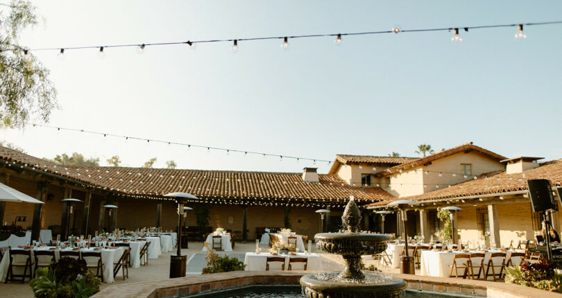 Venue Spotlight: Santa Barbara Historical Museum