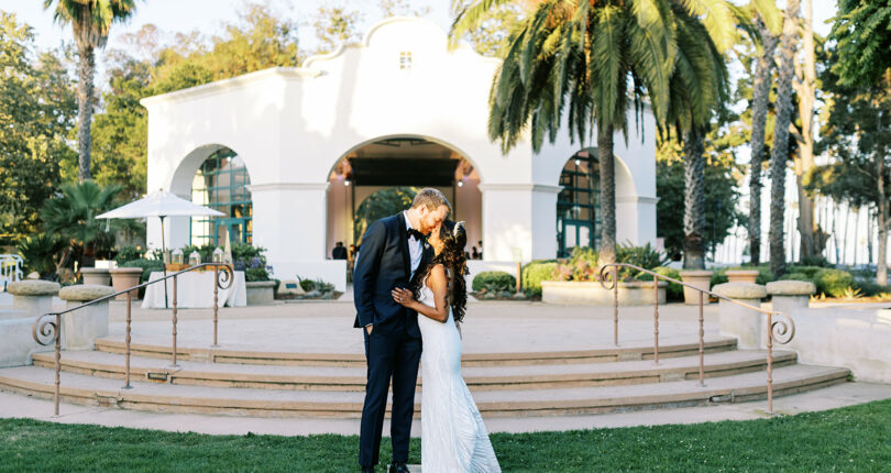 Catching Pure Joy on the Wedding Flip Side - Santa Barbara Venues Blog