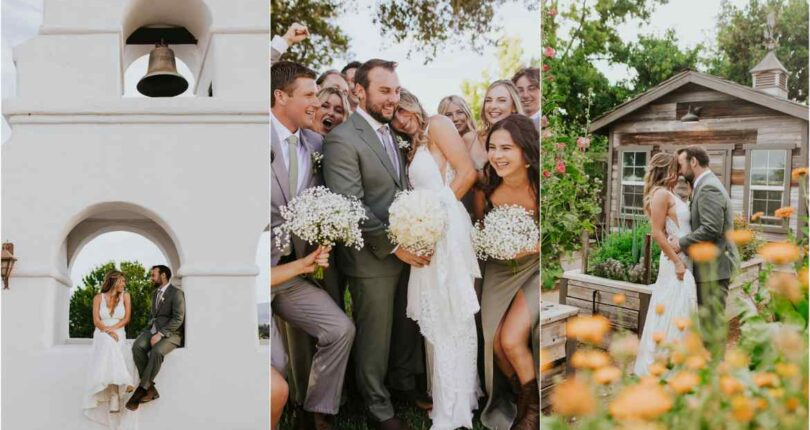 Catching Pure Joy on the Wedding Flip Side - Santa Barbara Venues Blog