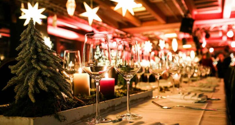 Celebrate the Holiday Season with Unforgettable Corporate Parties