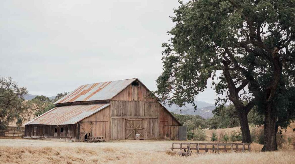 gainey homestead