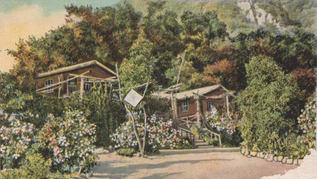 Rincon Creek Ranch 1931
