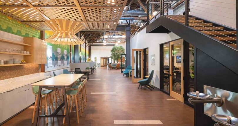 Discover The Hub: Santa Barbara’s New Green Venue in the ARTS District