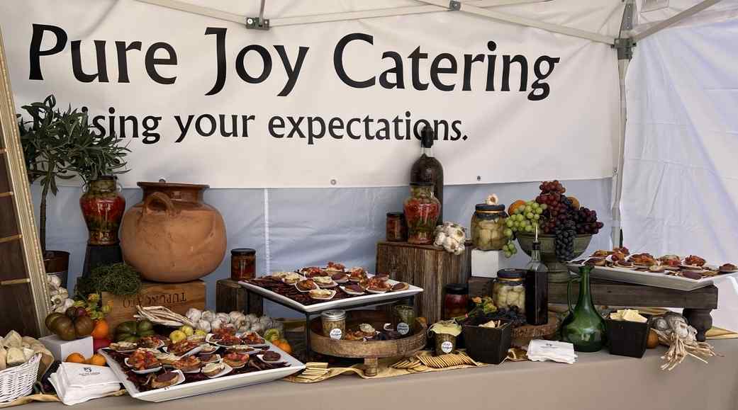 Pure Joy Catering